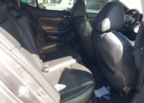 2016 Nissan Maxima 3.5 Platinum from USA, damaged, VIN 1N4AA6APXGC400825